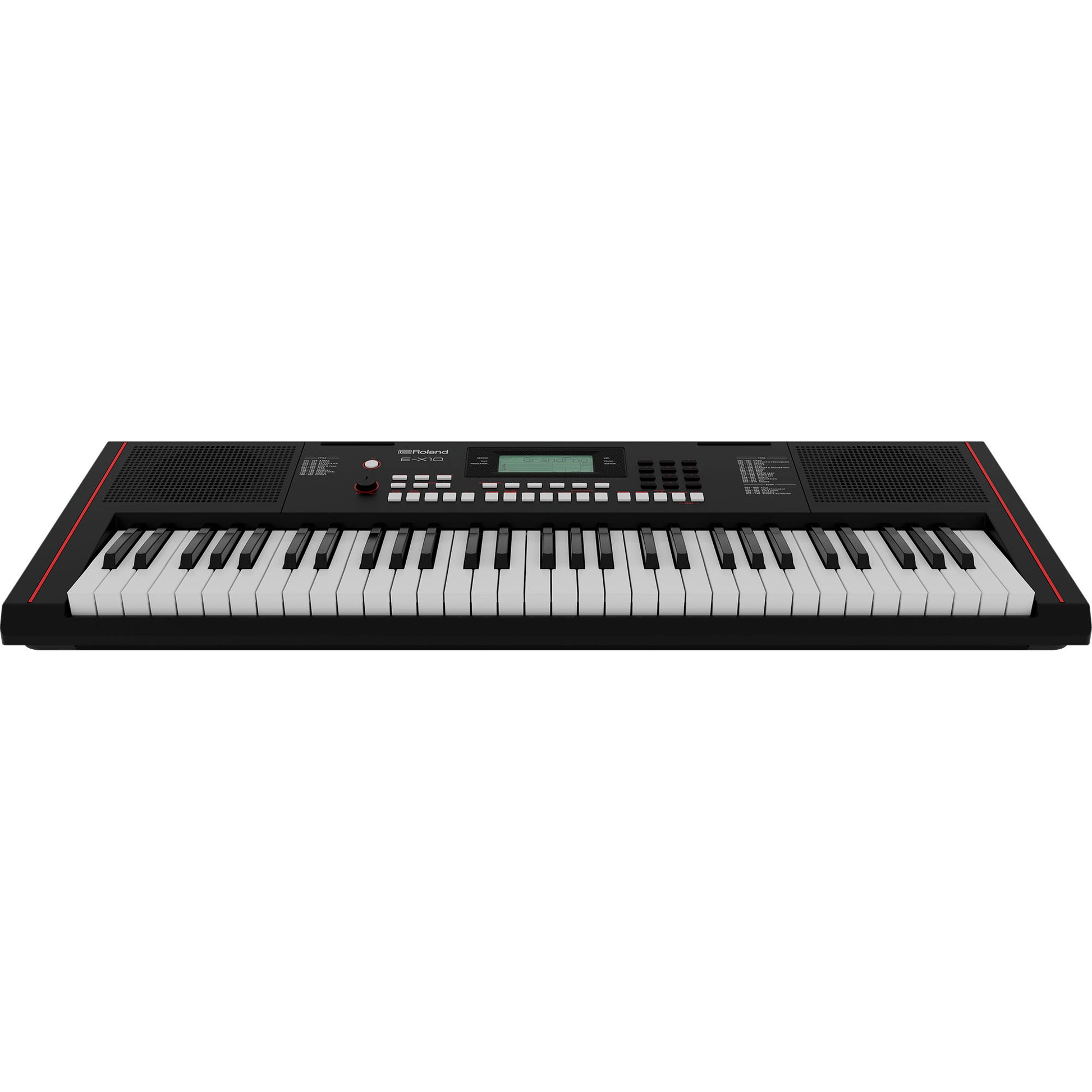 Roland E-X10 Teclado Portátil 61 Teclas 5