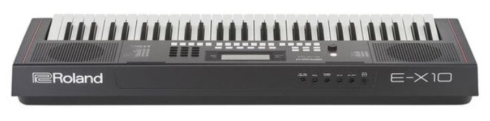 Roland E-X10 Teclado Portátil 61 Teclas 8