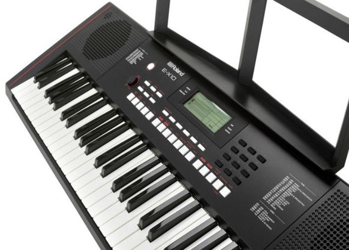 Roland E-X10 Teclado Portátil 61 Teclas 16