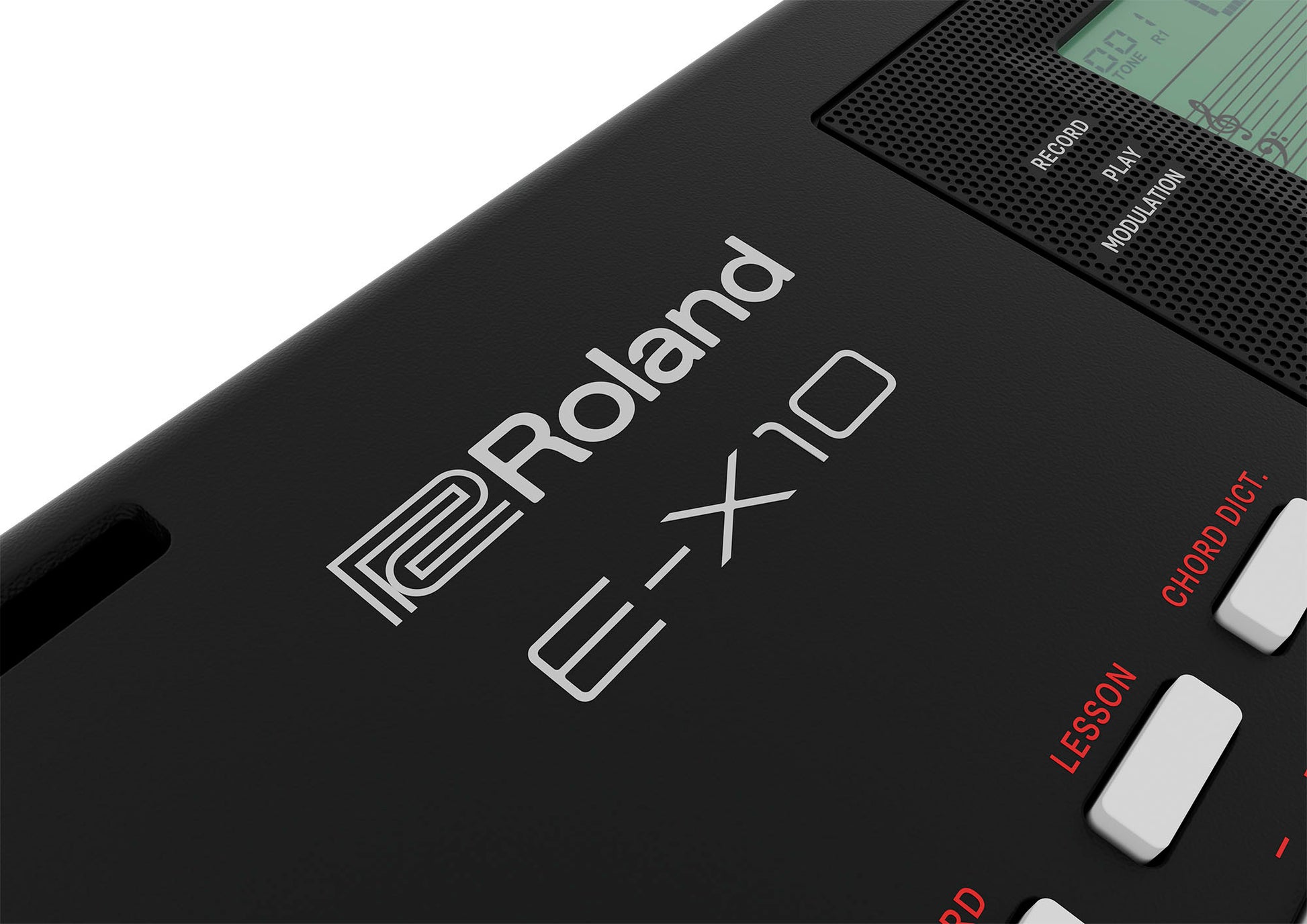 Roland E-X10 Teclado Portátil 61 Teclas 18