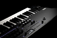 Korg Wavestate SE Teclado Sintetizador de Secuencia de Ondas 11