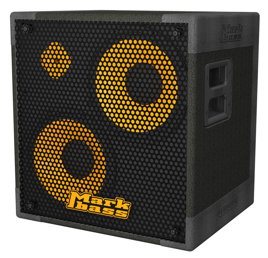 Markbass MB58R 122 Pure 8 Pantalla Amplificador Bajo 1