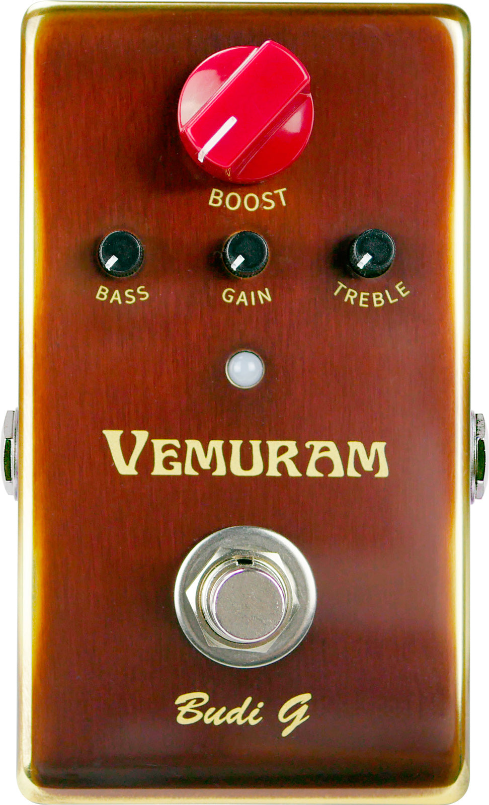 Vemuram Budi-G Pedal Boost 1