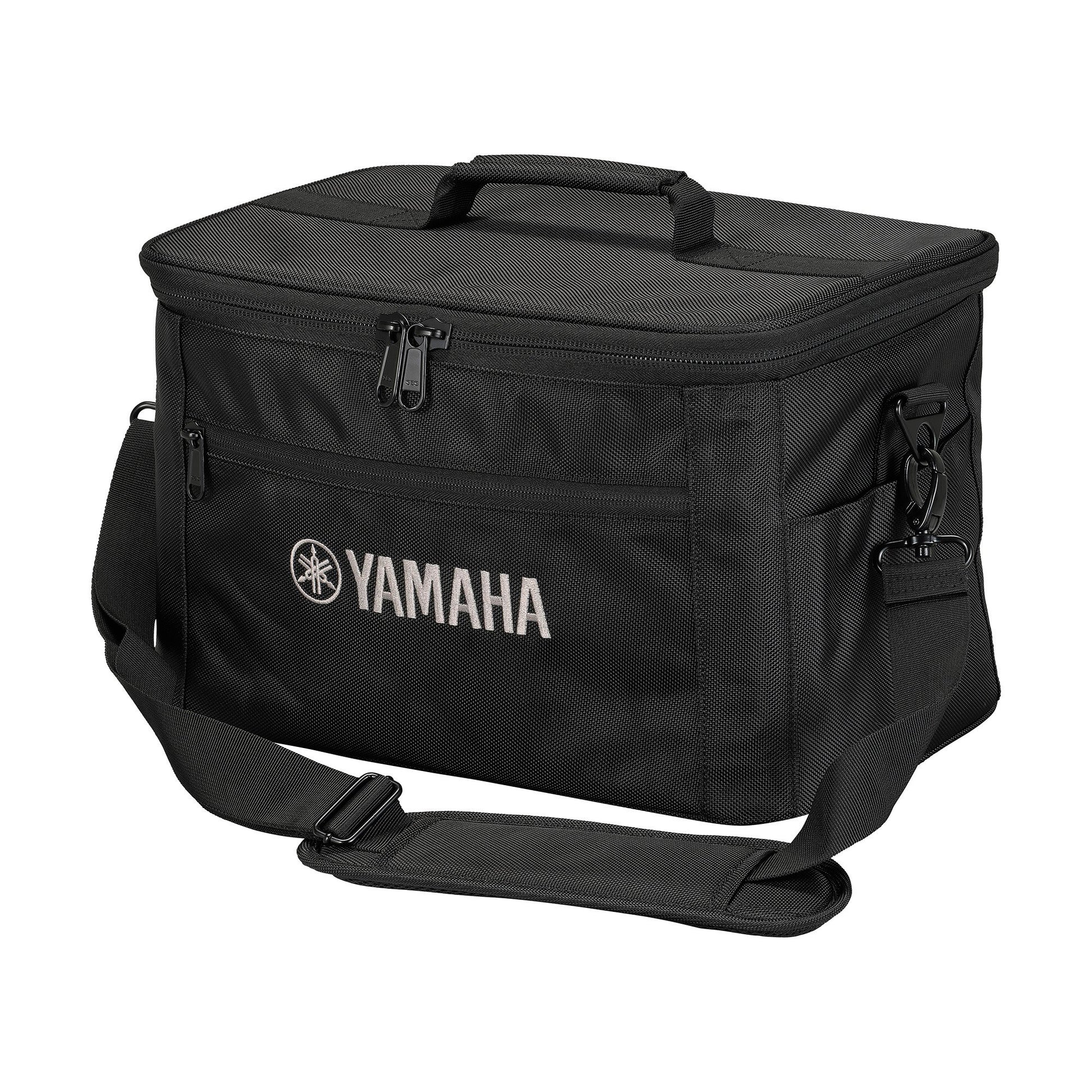 Yamaha -Pack- Stagepas 100 BTR Sistema de PA Portátil con Batería + Funda 3