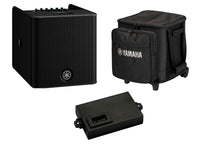 Yamaha -Pack- Stagepas 200 BTR Sistema de PA Portátil con Batería + Funda 1