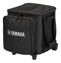 Yamaha -Pack- Stagepas 200 BTR Sistema de PA Portátil con Batería + Funda + Batería de Recambio 3