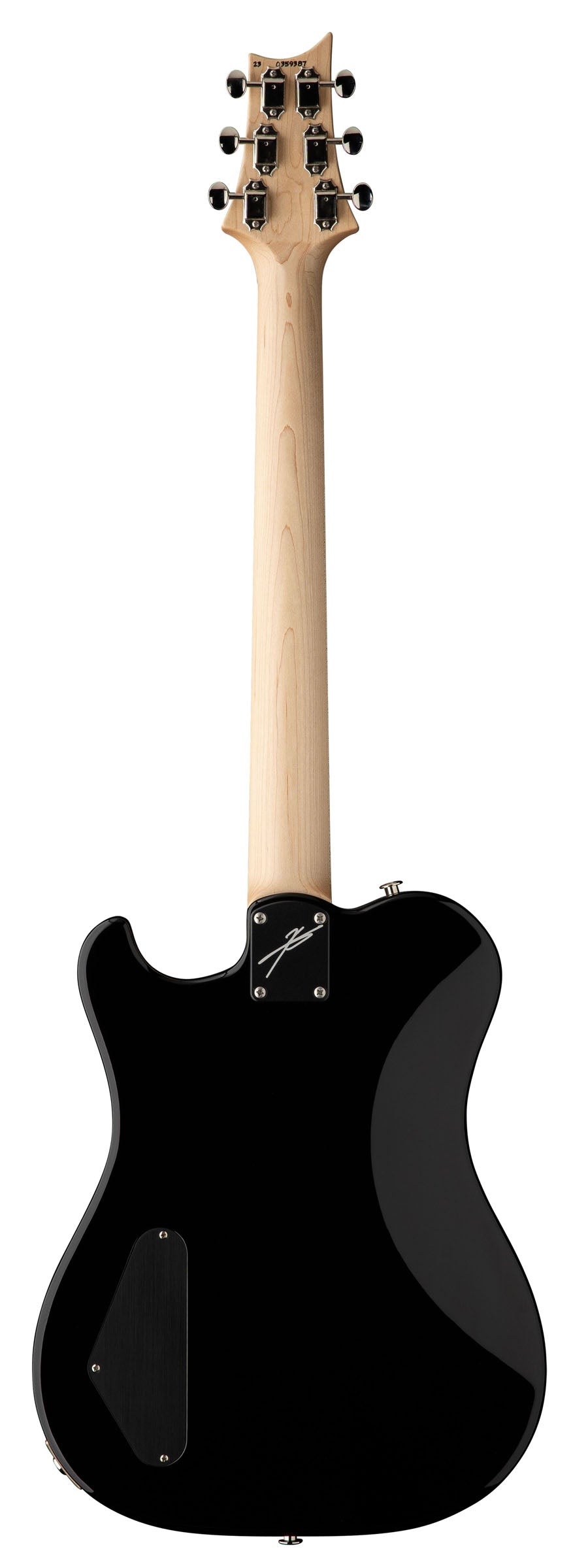 PRS Myles Kennedy BLK Guitarra Eléctrica Negra 3