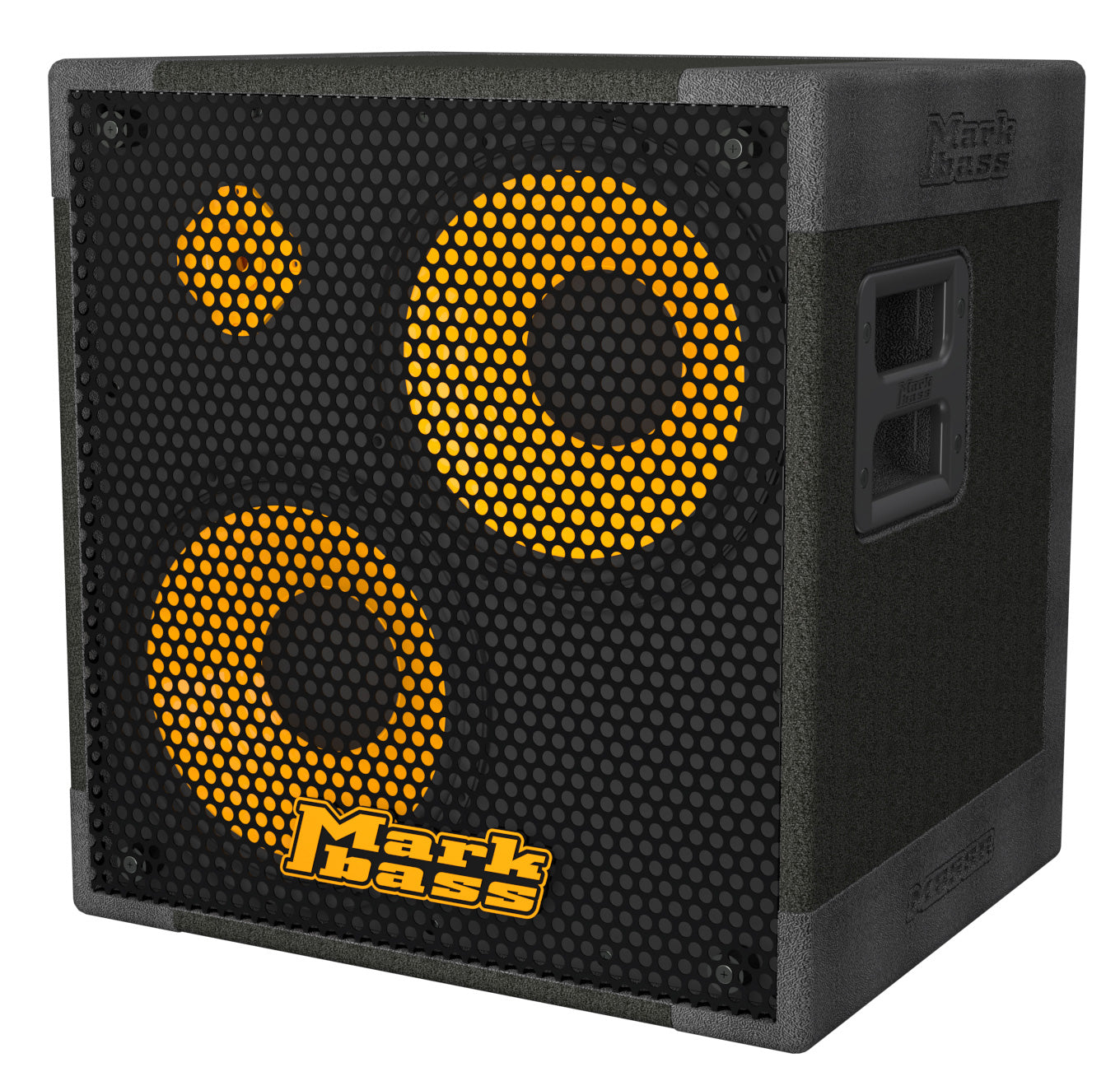 Markbass MB58R 122 Pure 4 Pantalla Amplificador Bajo 1