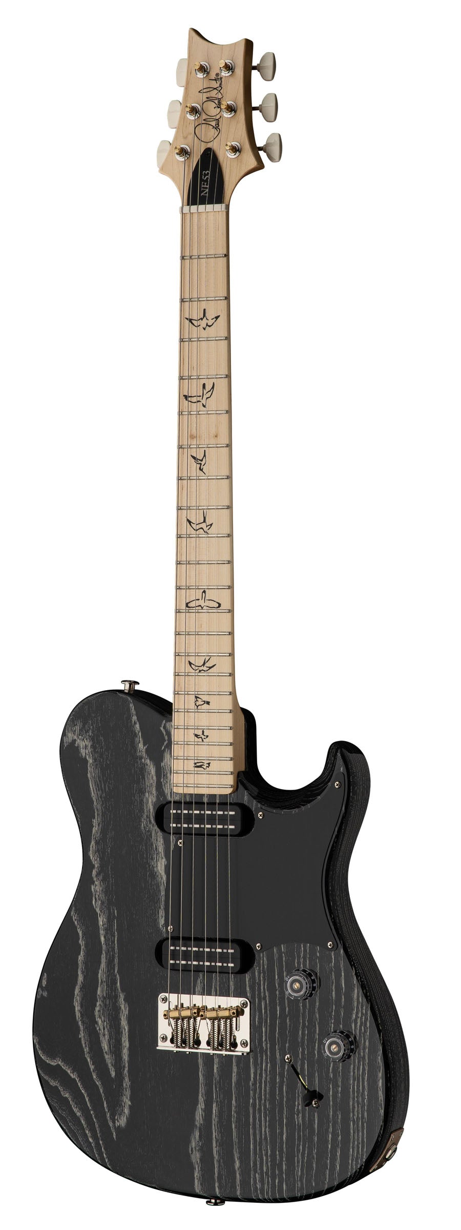 PRS NF53 BDH Guitarra Eléctrica Black Dog Hair 2