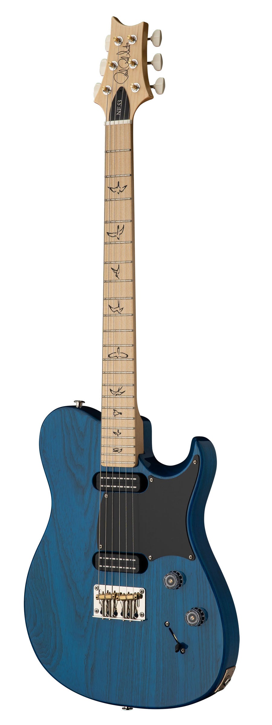 PRS NF53 BMT Guitarra Eléctrica Blue Matteo 2