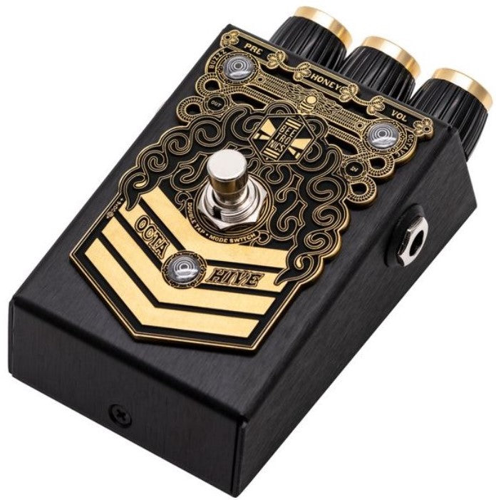 Beetronics Octahive v2 Pedal Fuzz 3