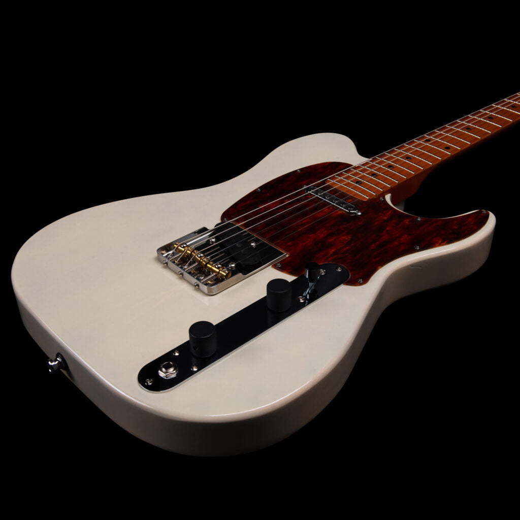 Godin Stadium PRO OCR MN Guitarra Eléctrica Ozark Cream 5