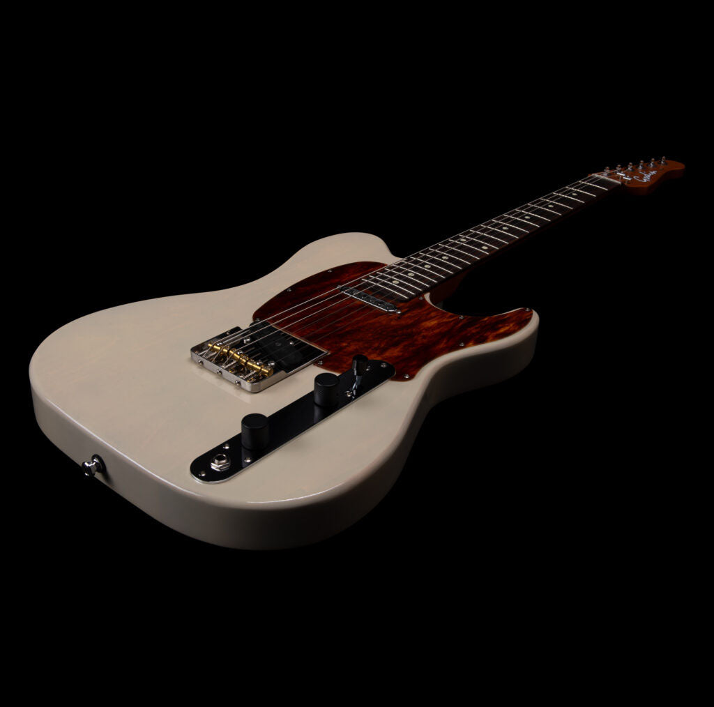 Godin Stadium PRO OCR RW Guitarra Eléctrica Ozark Cream 4