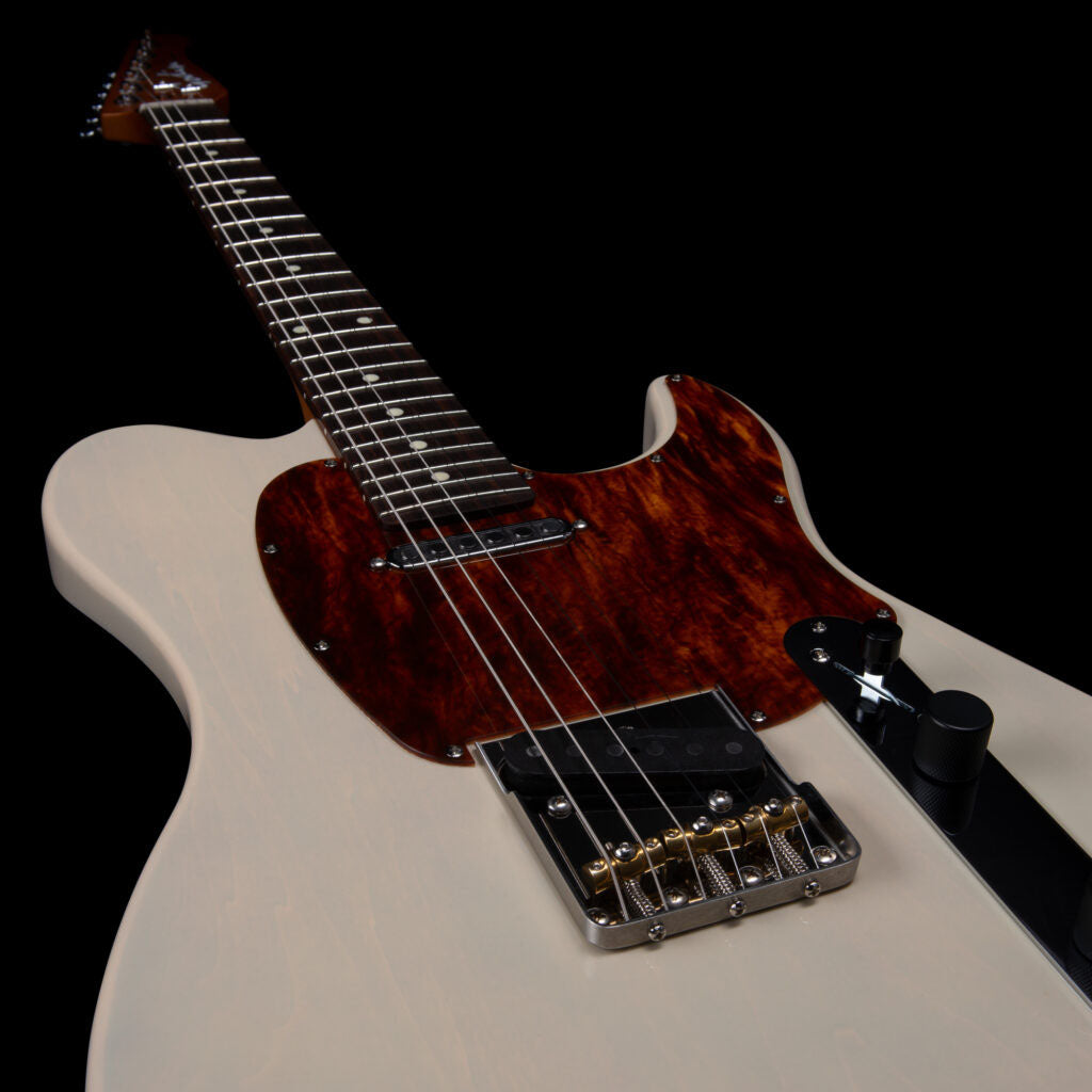 Godin Stadium PRO OCR RW Guitarra Eléctrica Ozark Cream 6