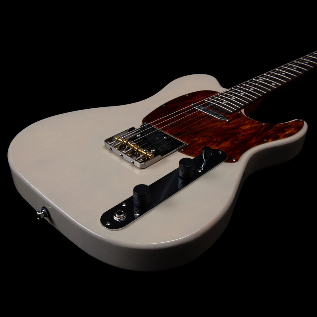 Godin Stadium PRO OCR RW Guitarra Eléctrica Ozark Cream 7