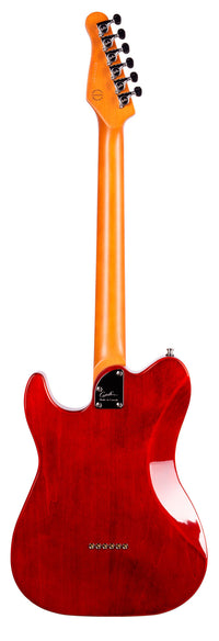 Godin Stadium PRO SB MN Guitarra Eléctrica Sunset Burst 3