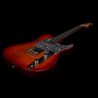 Godin Stadium PRO SB RW Guitarra Eléctrica Sunset Burst 6