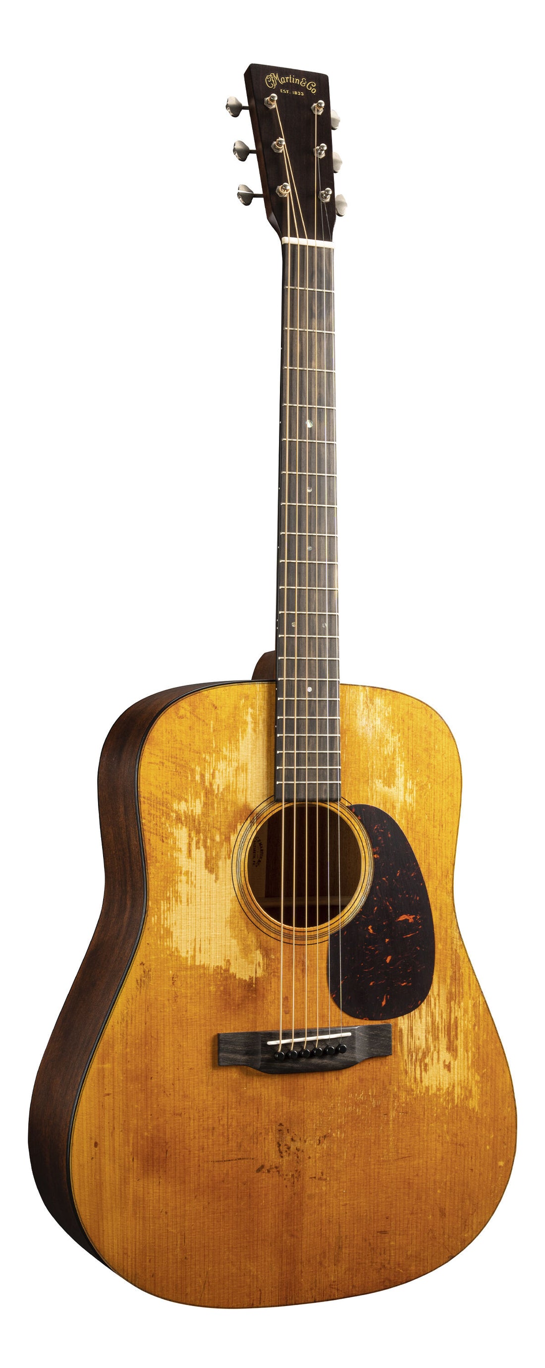 Martin D18 Street Legend Guitarra Acústica Dreadnought 1