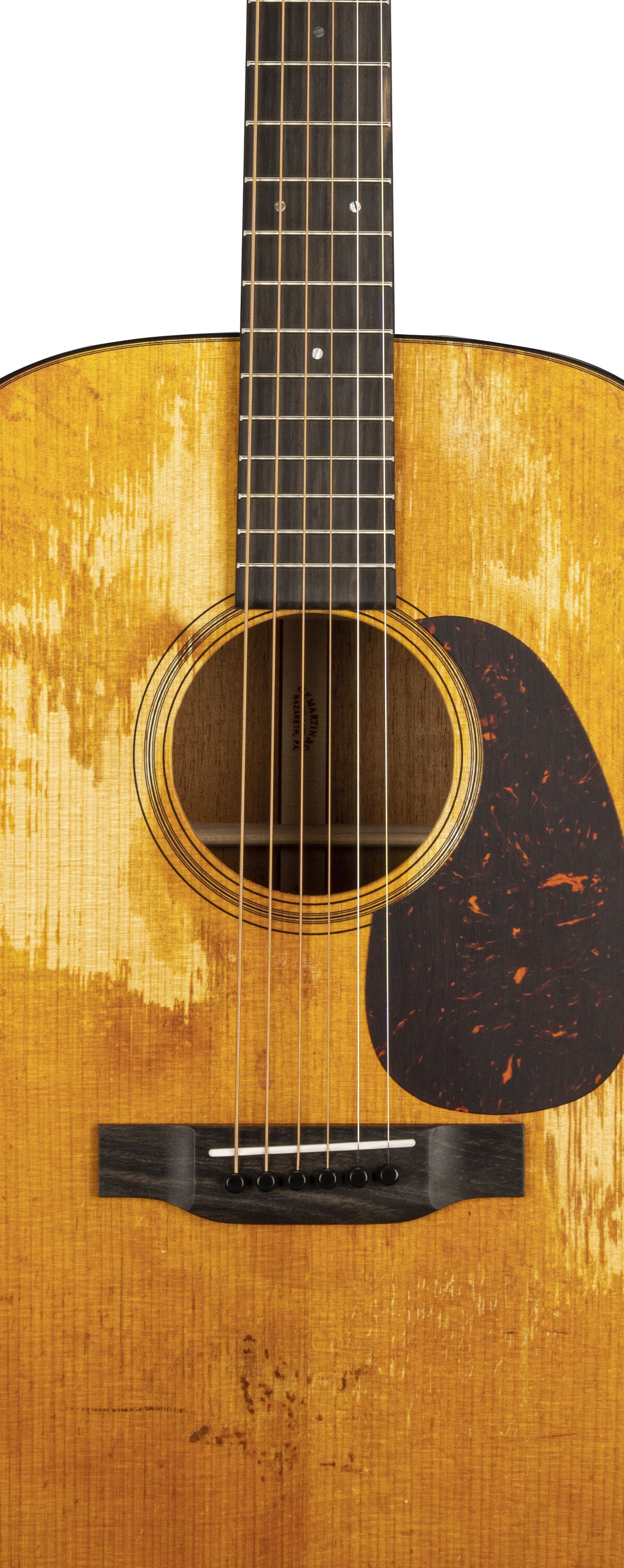 Martin D18 Street Legend Guitarra Acústica Dreadnought 3