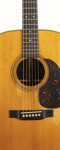 Martin D28 Street Legend Guitarra Acústica Dreadnought 3