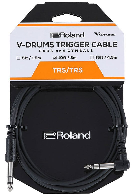 Roland PCS-10-TRA Cable Trigger para Percusión Electrónica 3 Metros 2