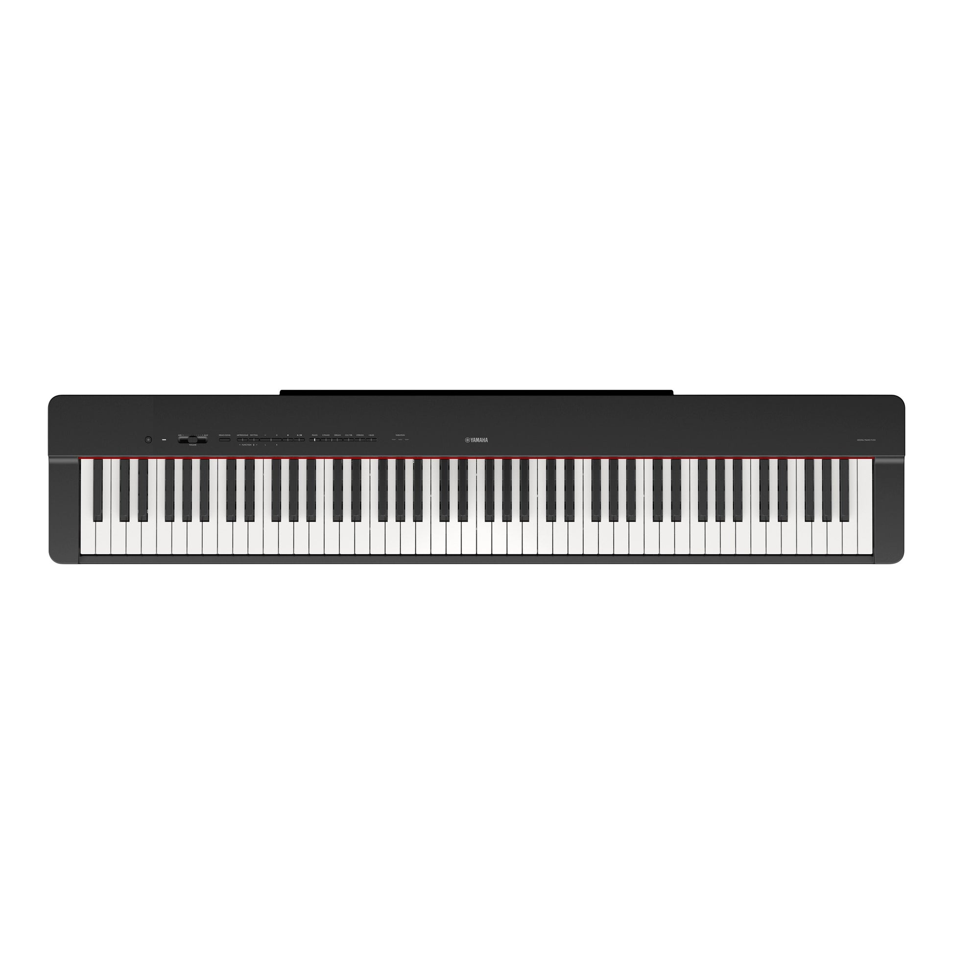 Yamaha P225 B Piano Digital Portátil Negro 1