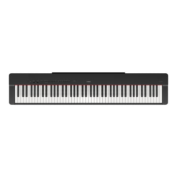 Yamaha P225 B Piano Digital Portátil Negro 1