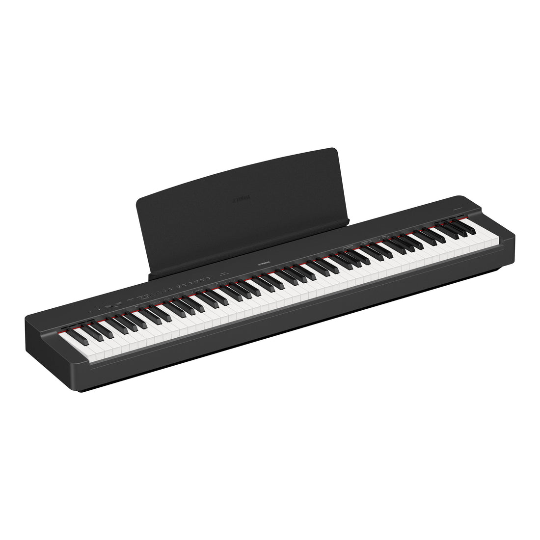 Yamaha P225 B Piano Digital Portátil Negro 2