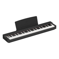 Yamaha P225 B Piano Digital Portátil Negro 2