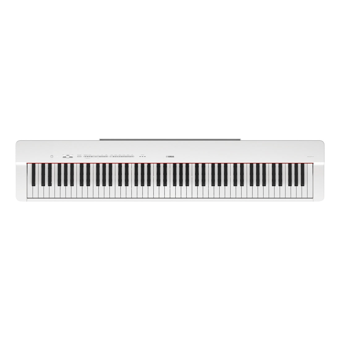 Yamaha P225 W Piano Digital Portátil Blanco 1