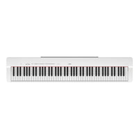 Yamaha P225 W Piano Digital Portátil Blanco 1