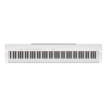 Yamaha P225 W Piano Digital Portátil Blanco 1