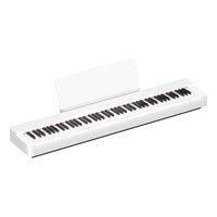 Yamaha P225 W Piano Digital Portátil Blanco 2