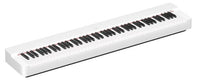 Yamaha P225 W Piano Digital Portátil Blanco 3