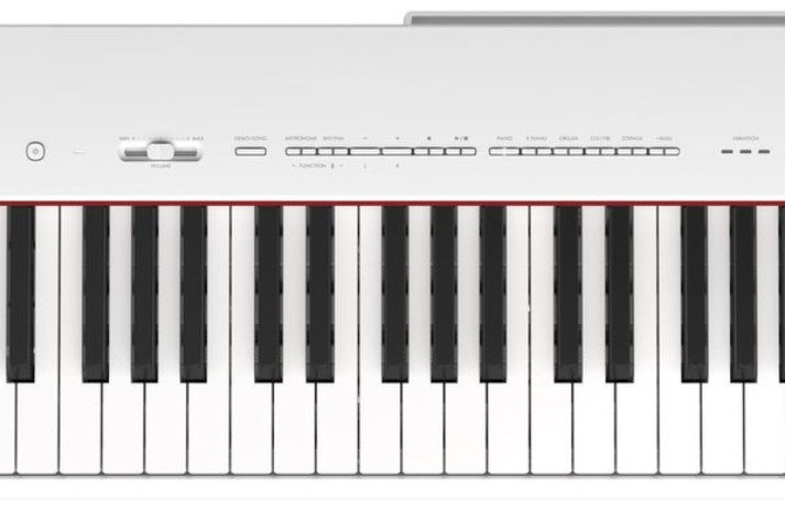 Yamaha P225 W Piano Digital Portátil Blanco 6