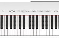 Yamaha P225 W Piano Digital Portátil Blanco 6