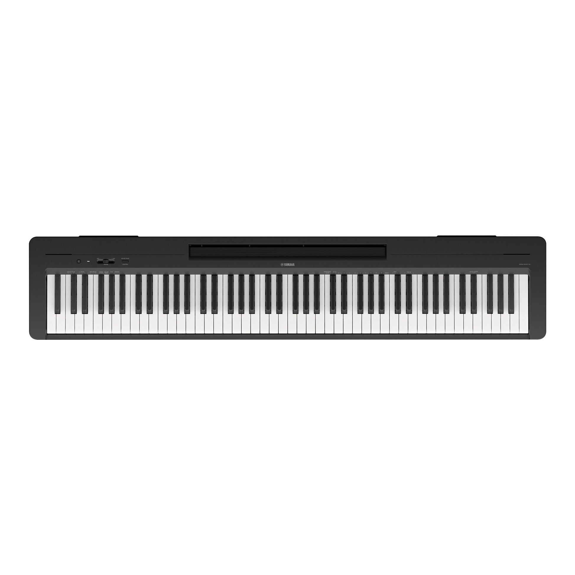 Yamaha P145 B Piano Digital Portátil Negro 1