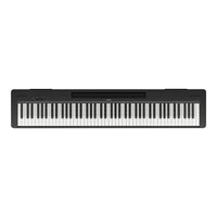 Yamaha P145 B Piano Digital Portátil Negro 1