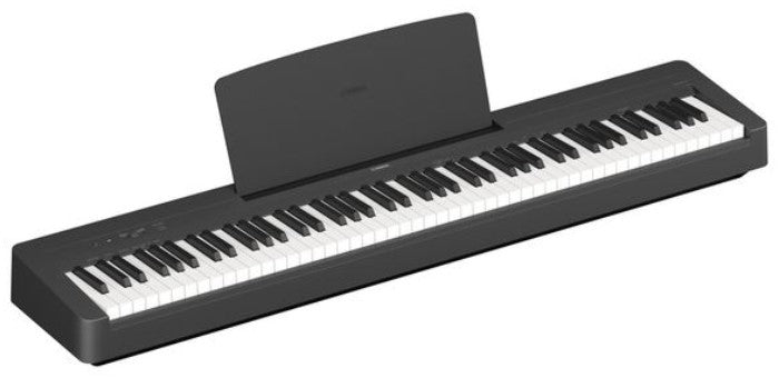 Yamaha P145 B Piano Digital Portátil Negro 2