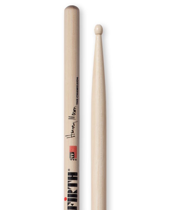 Vic Firth SHM3 Signature Harvey Mason Baquetas 2