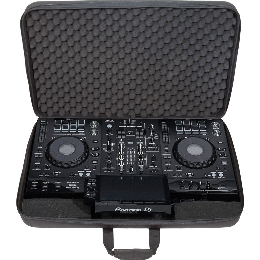 Walkasse W-MCB790V2 Eva Maleta DJ para Denon DJ Prime 4+ Pioneer DJ XDJ-RX3 DDJ-FLX10 5