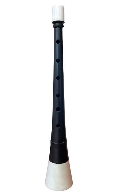 Besso GR Gralla Seca de Resina Plástica Tipo S.XVIII 1
