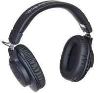 Audio Technica ATH-M20XBT Auriculares Cerrados Inalámbricos Bluetooth Negros 2