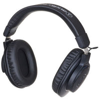 Audio Technica ATH-M20XBT Auriculares Cerrados Inalámbricos Bluetooth Negros 3