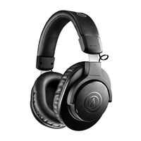 Audio Technica ATH-M20XBT Auriculares Cerrados Inalámbricos Bluetooth Negros 14