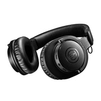 Audio Technica ATH-M20XBT Auriculares Cerrados Inalámbricos Bluetooth Negros 15