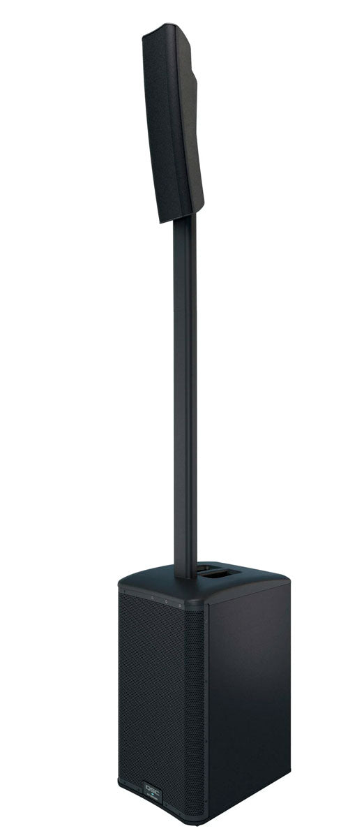 QSC KC12 BK Sistema Altavoces Columna Negro 1
