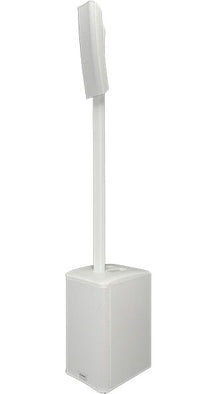 QSC KC12 WH Sistema Altavoces Columna Blanco 1