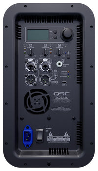 QSC KC12 WH Sistema Altavoces Columna Blanco 3