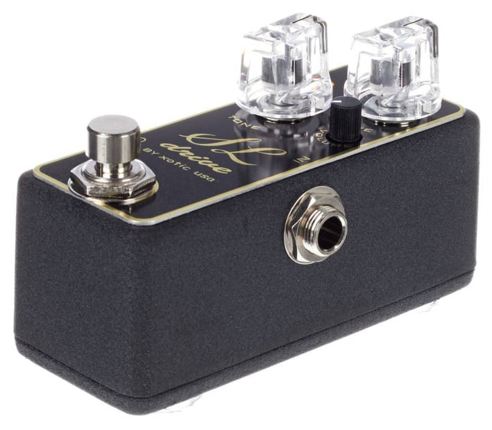 Xotic SL Drive Pedal Overdrive 3